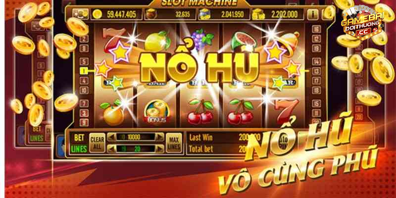 Các cổng game tuyển đại lý game nổ hũ hiện nay