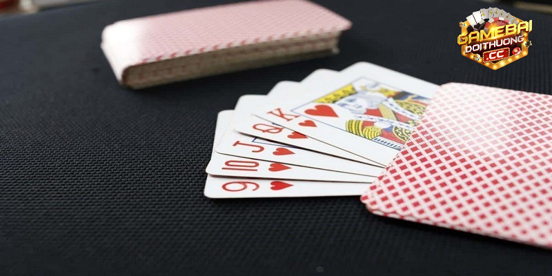 Cách chơi game đánh bài online nhanh vào bờ