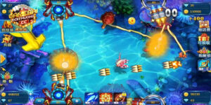 Kỹ thuật Bắn Cá ăn tiền cực đỉnh