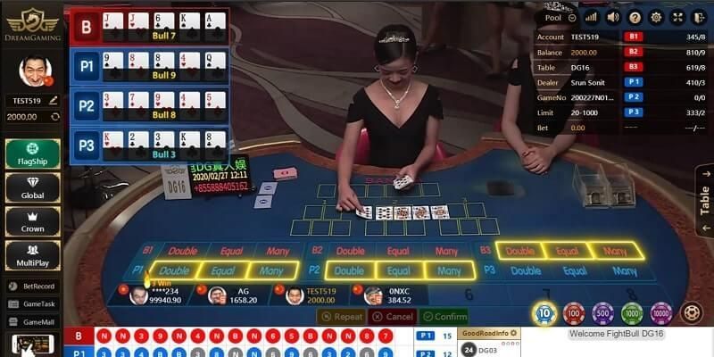 Kinh nghiệm đánh bại mọi đối thủ khi tham gia DG 