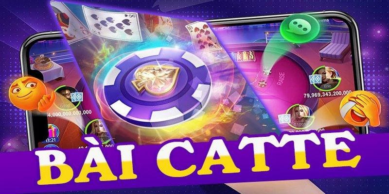 Giải đáp thông tin về game bài Catte đổi thưởng