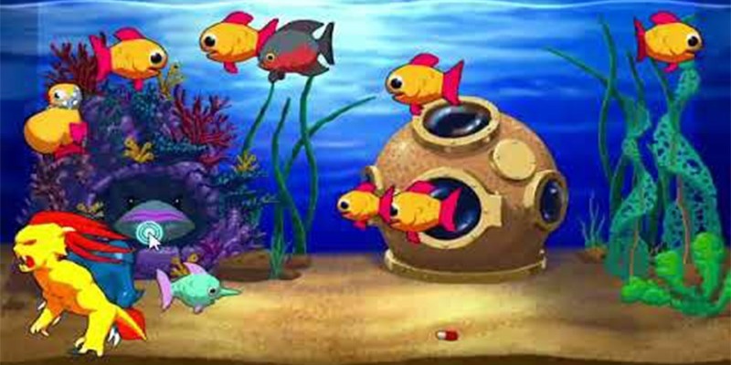 Tổng quan trò chơi trùm cá vàng có gì hot?